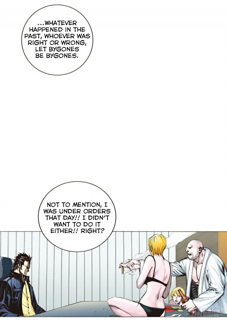 Murderer An Avenger's Prelude Part 2 第11页