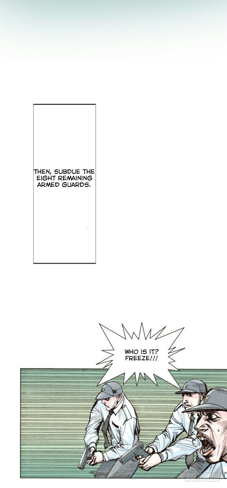 Murderer An Avenger's Prelude Part 2 第22页