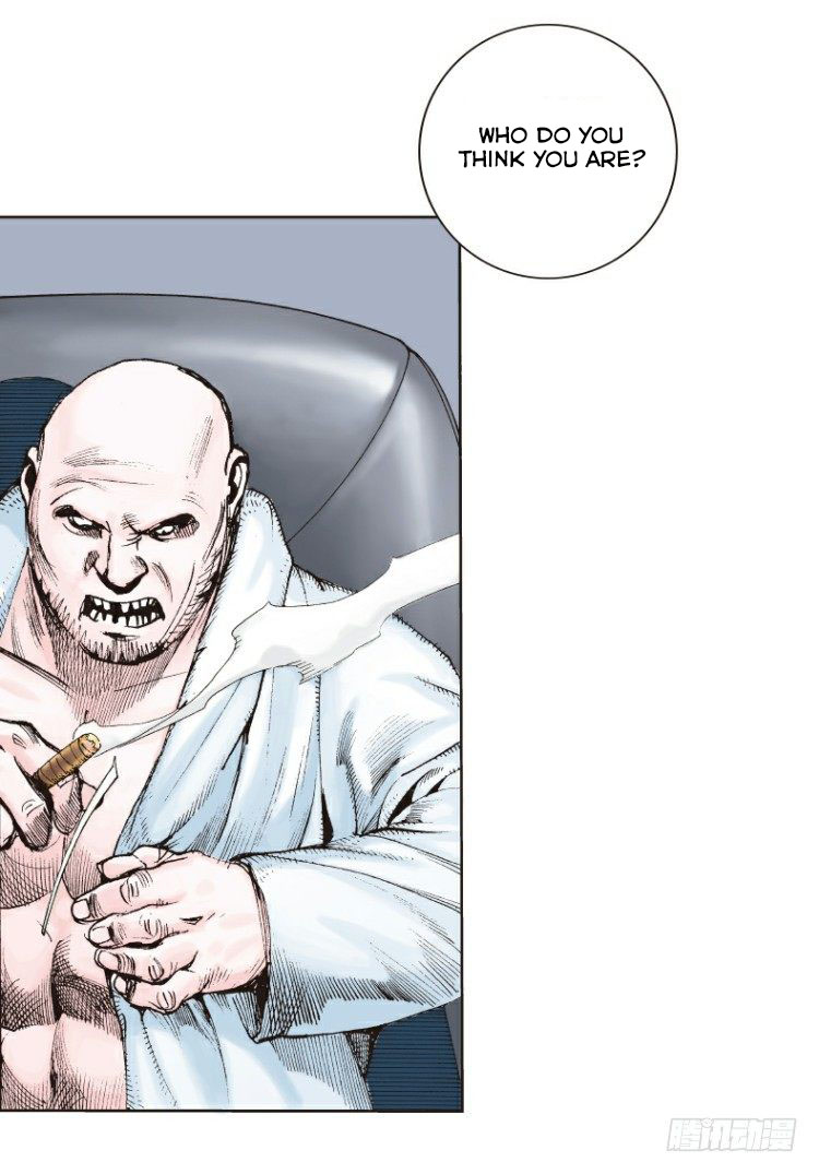 Murderer An Avenger's Prelude Part 2 第9页