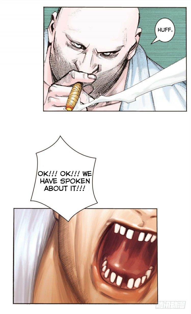Murderer An Avenger's Prelude Part 2 第10页