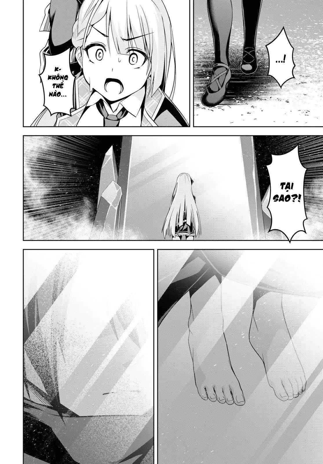 Seiken Gakuin no Maken Tsukai Vol. 1 Ch. 1 第14页