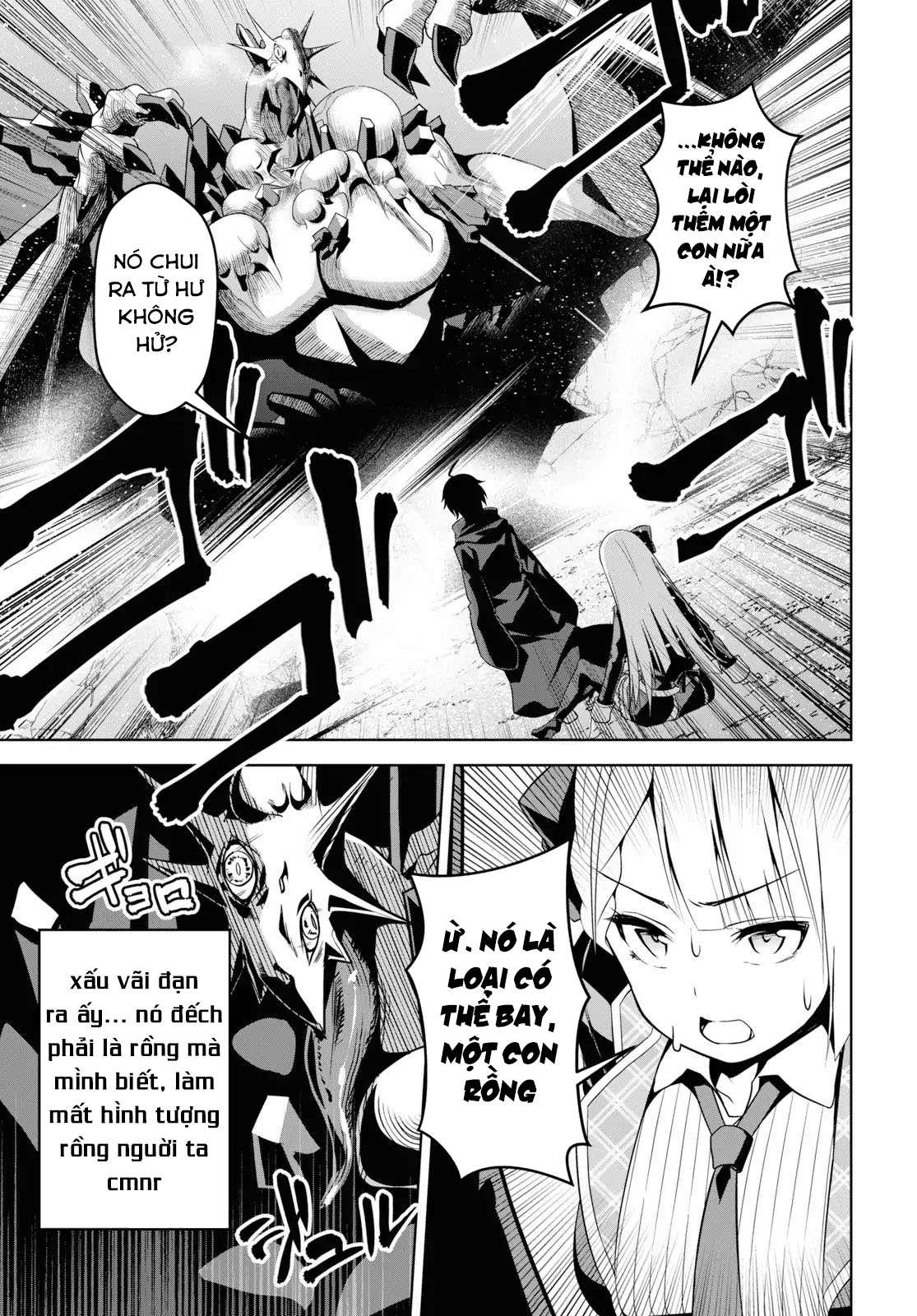 Seiken Gakuin no Maken Tsukai Vol. 1 Ch. 1 第43页