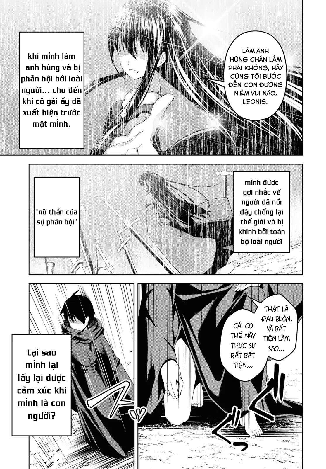 Seiken Gakuin no Maken Tsukai Vol. 1 Ch. 1 第49页