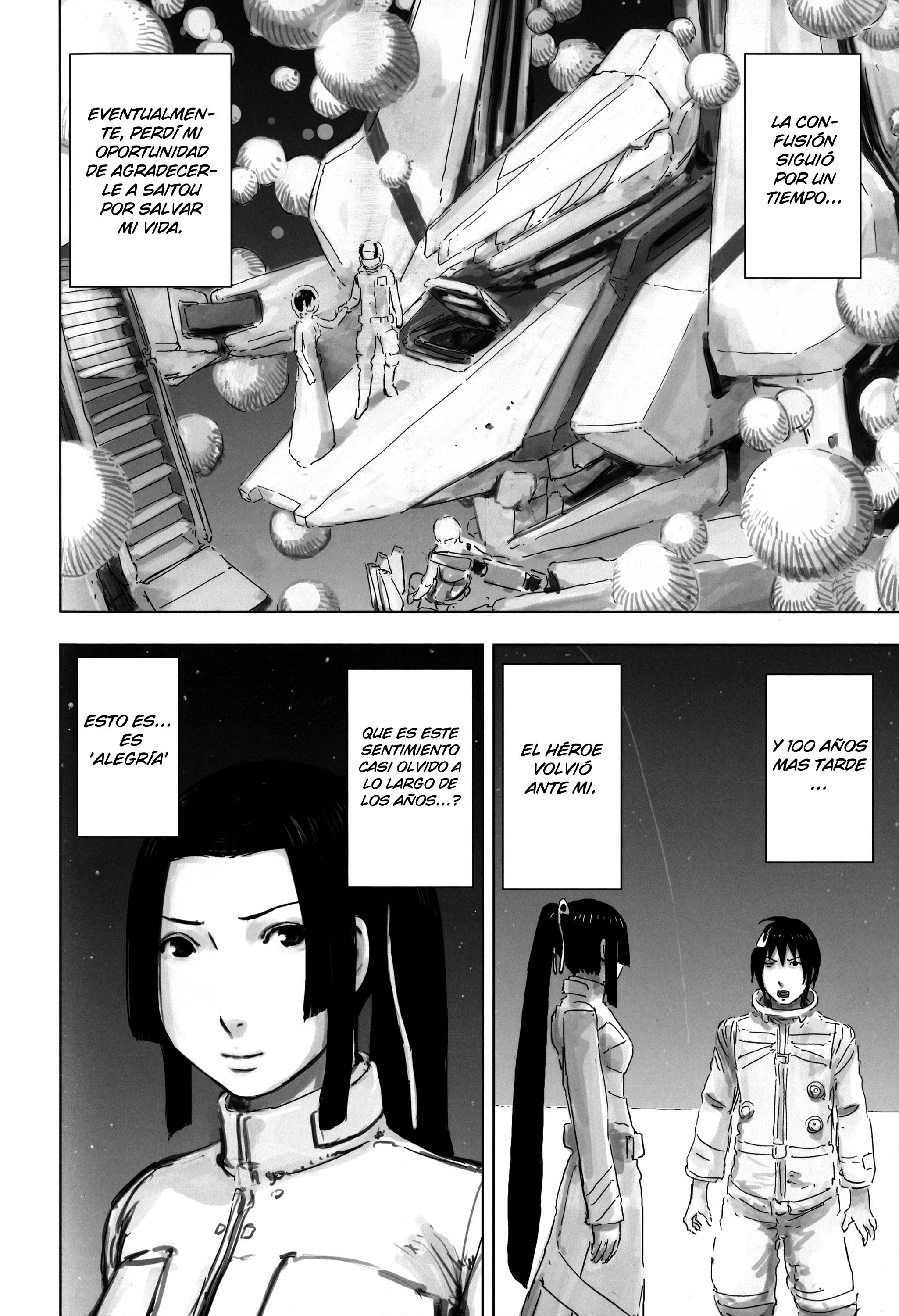 Knights of Sidonia Vol. 1 Ch. 0 第22页