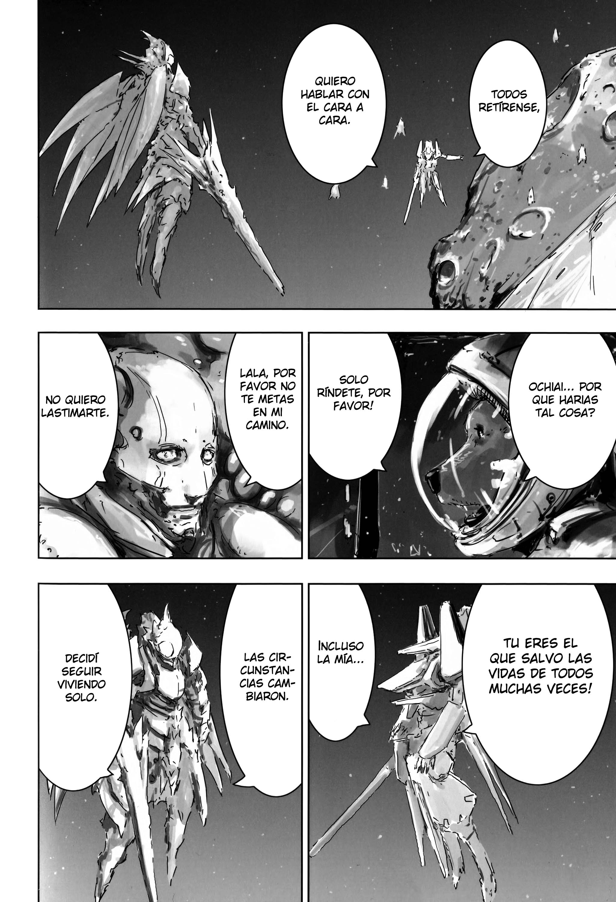 Knights of Sidonia Vol. 1 Ch. 0 第10页
