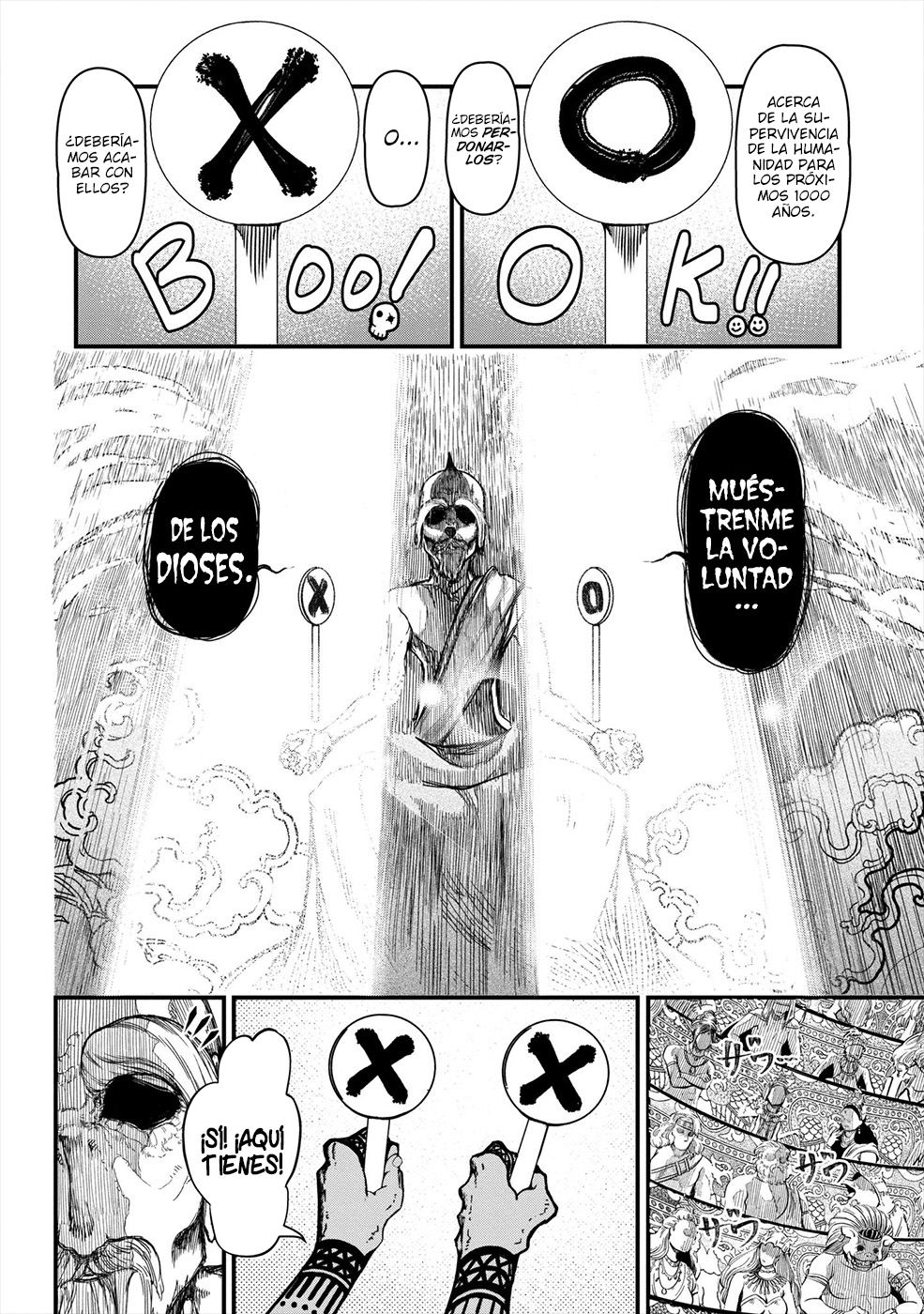 Shuumatsu no Valkyrie Dioses Vs Humanidad 第11页