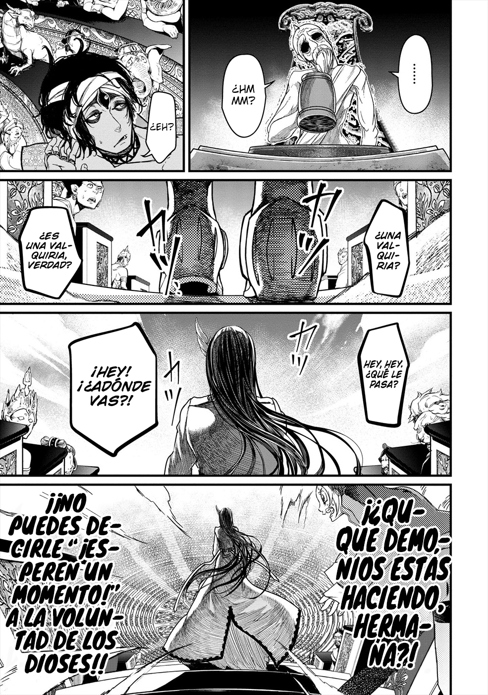 Shuumatsu no Valkyrie Dioses Vs Humanidad 第18页