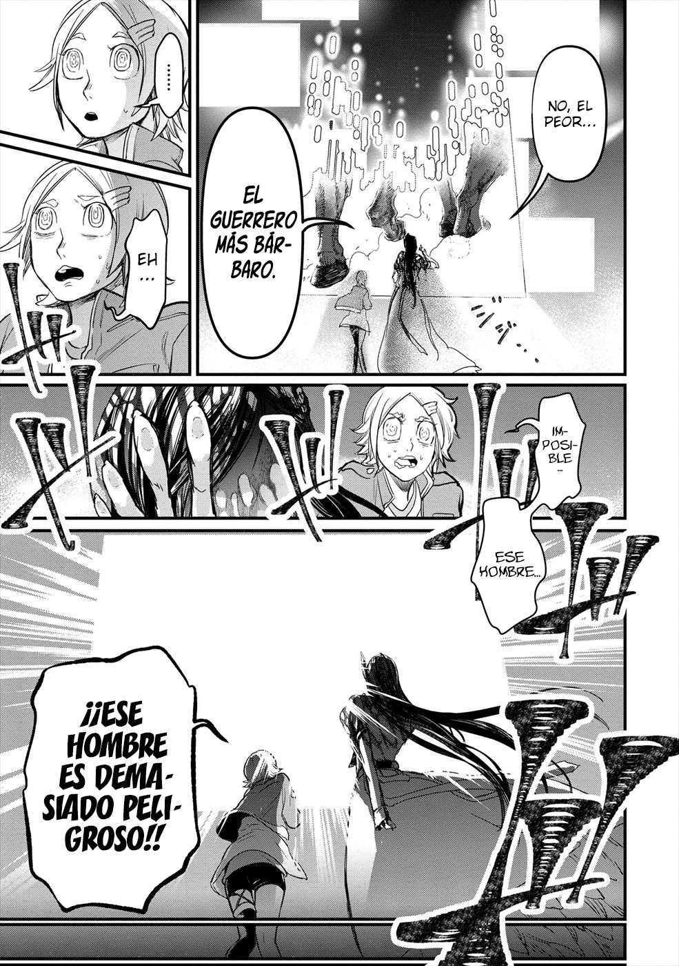 Shuumatsu no Valkyrie Dioses Vs Humanidad 第48页