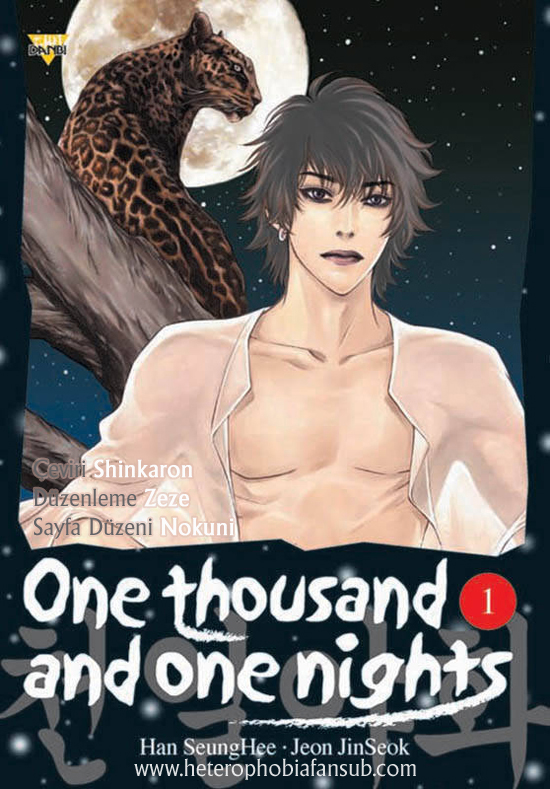 A Night of a Thousand Dreams 第2页
