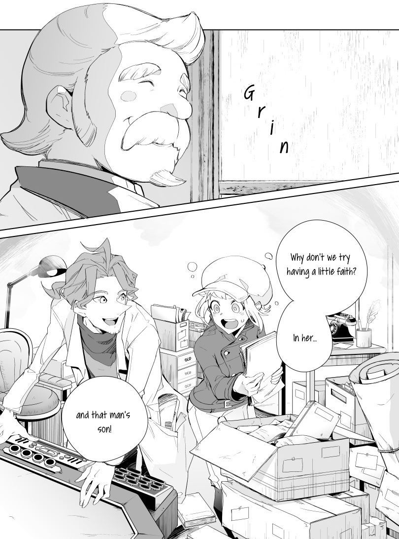 Layton Brothers Mystery Room: Perfect Crime Puzzle Ch. 3 第11页
