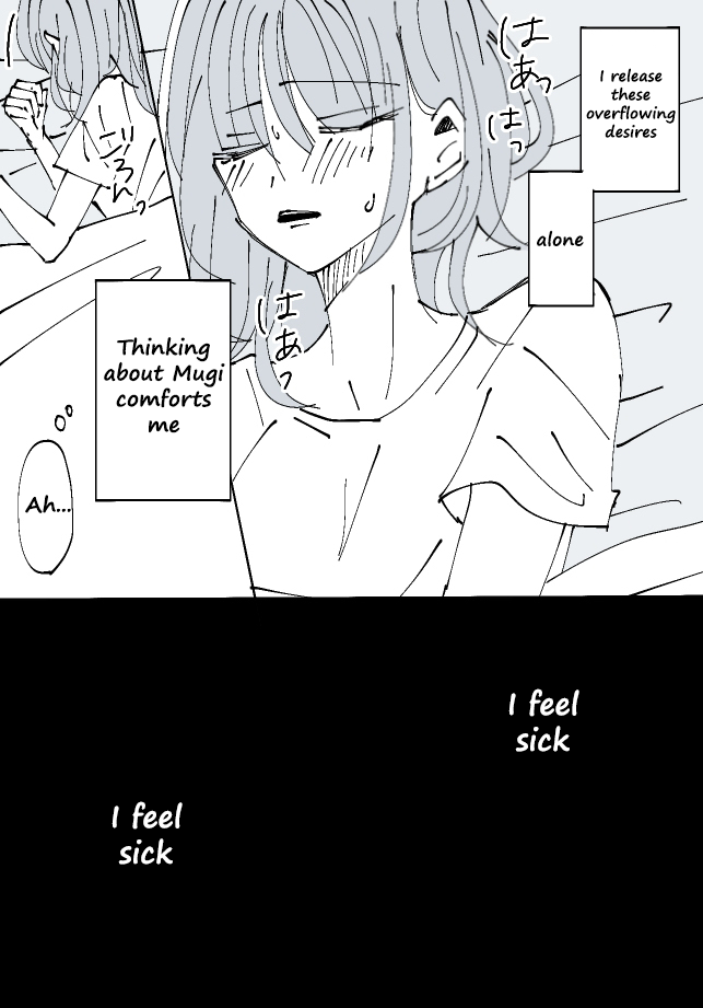 Sorry for Falling in Love Ch. 6 第4页