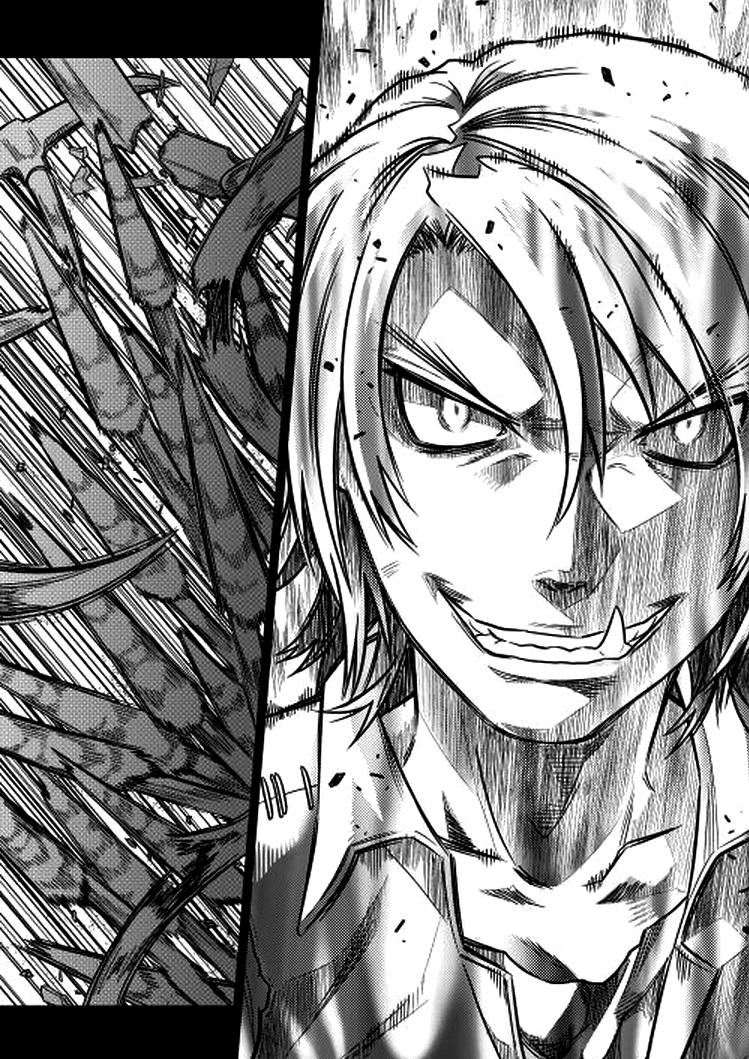 Re:Monster Vol. 1 Ch. 6 第21页