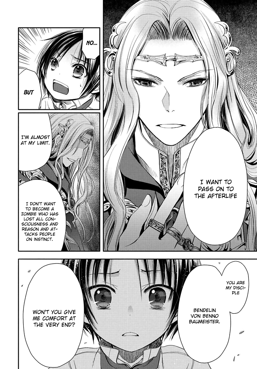 Hachinan tte, Sore wa Nai deshou! The Master of Magic 第23页