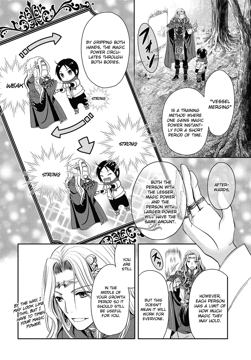 Hachinan tte, Sore wa Nai deshou! The Master of Magic 第10页