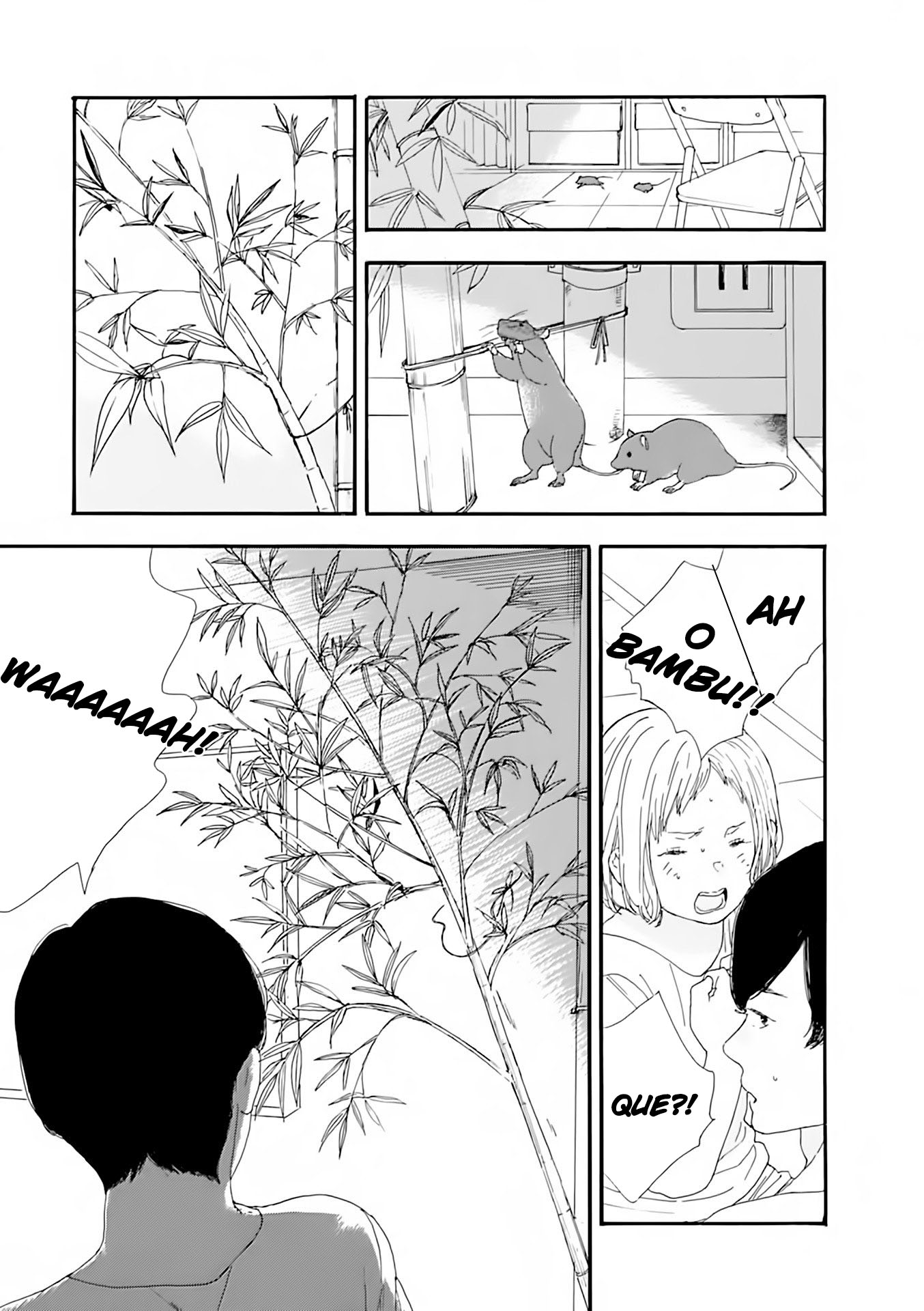 Oshi ga Budoukan Ittekuretara Shinu Vol. 1 Ch. 4 第22页
