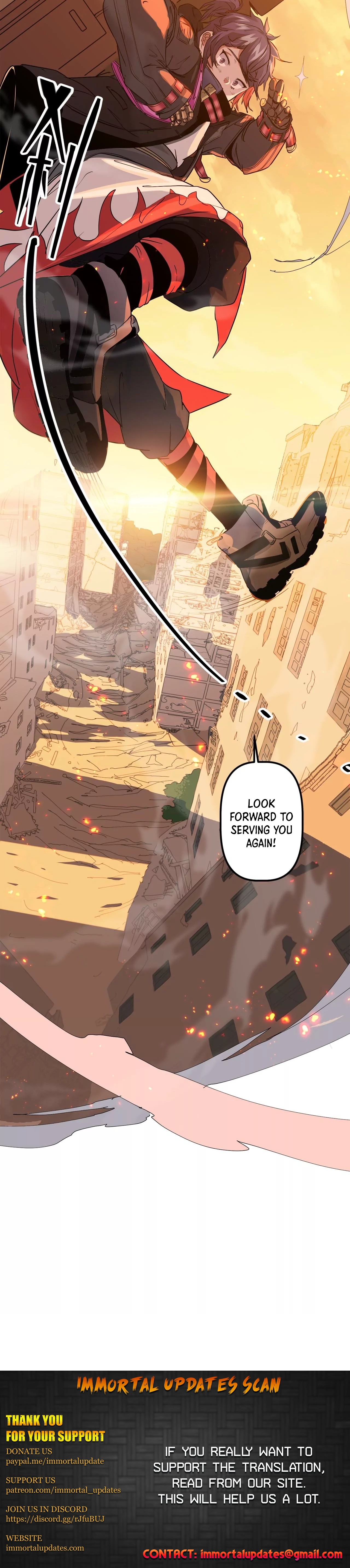 Escort Agency of the Apocalypse Prologue 第27页