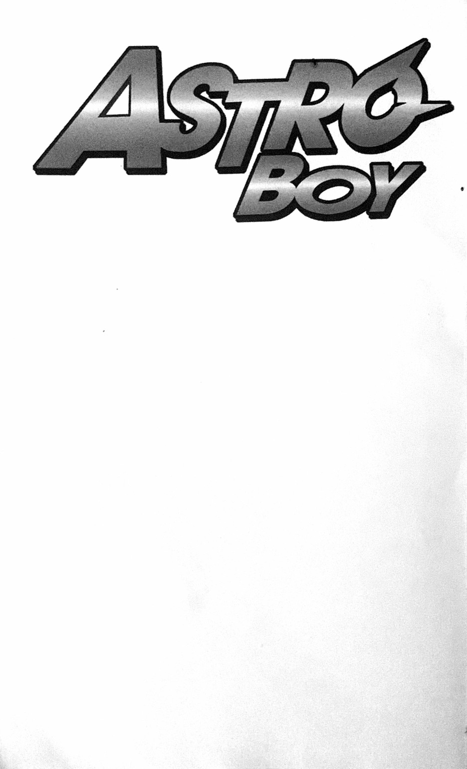 Astro Boy 2003 Destruction's Robot Secret 第2页