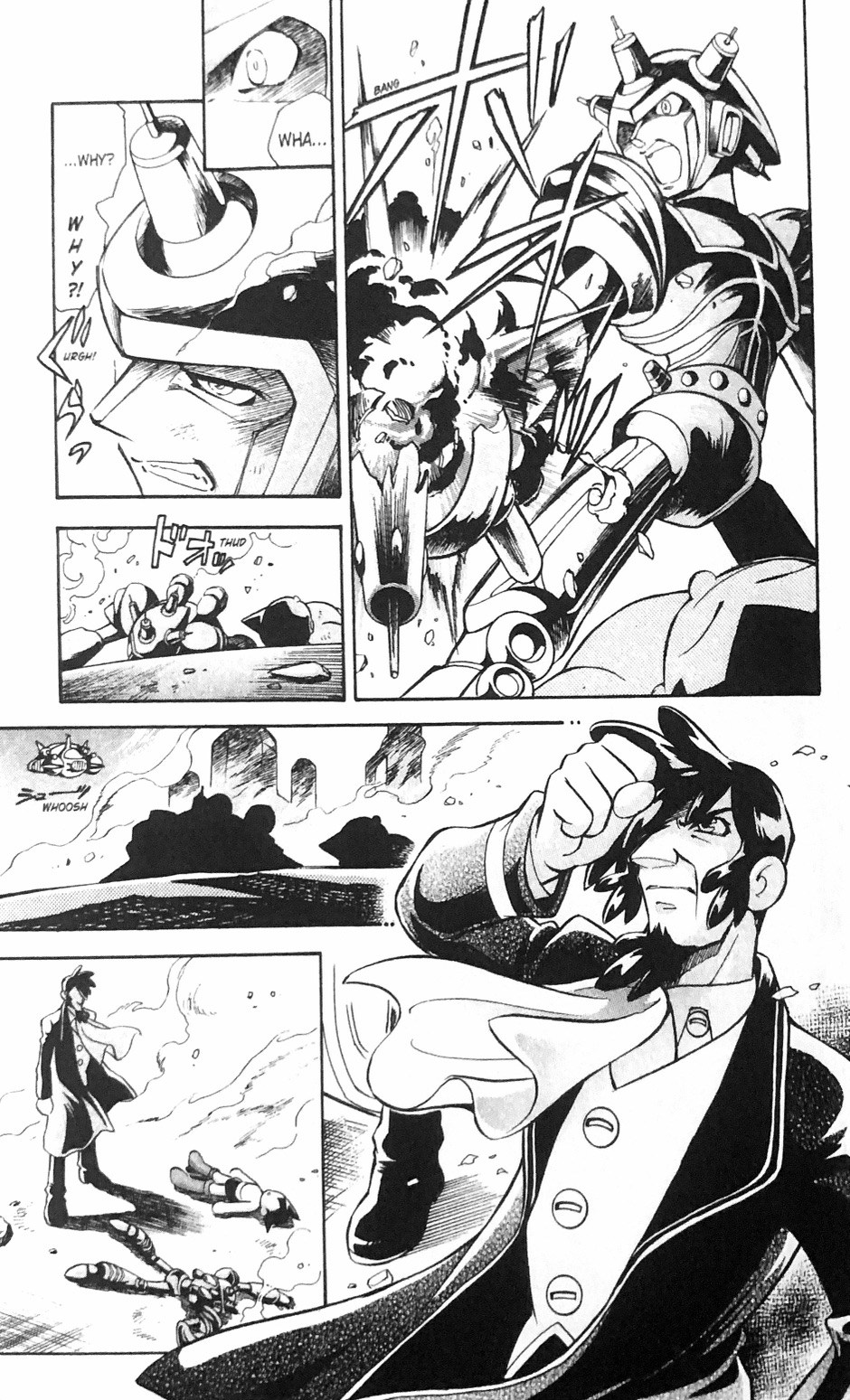 Astro Boy 2003 Destruction's Robot Secret 第16页