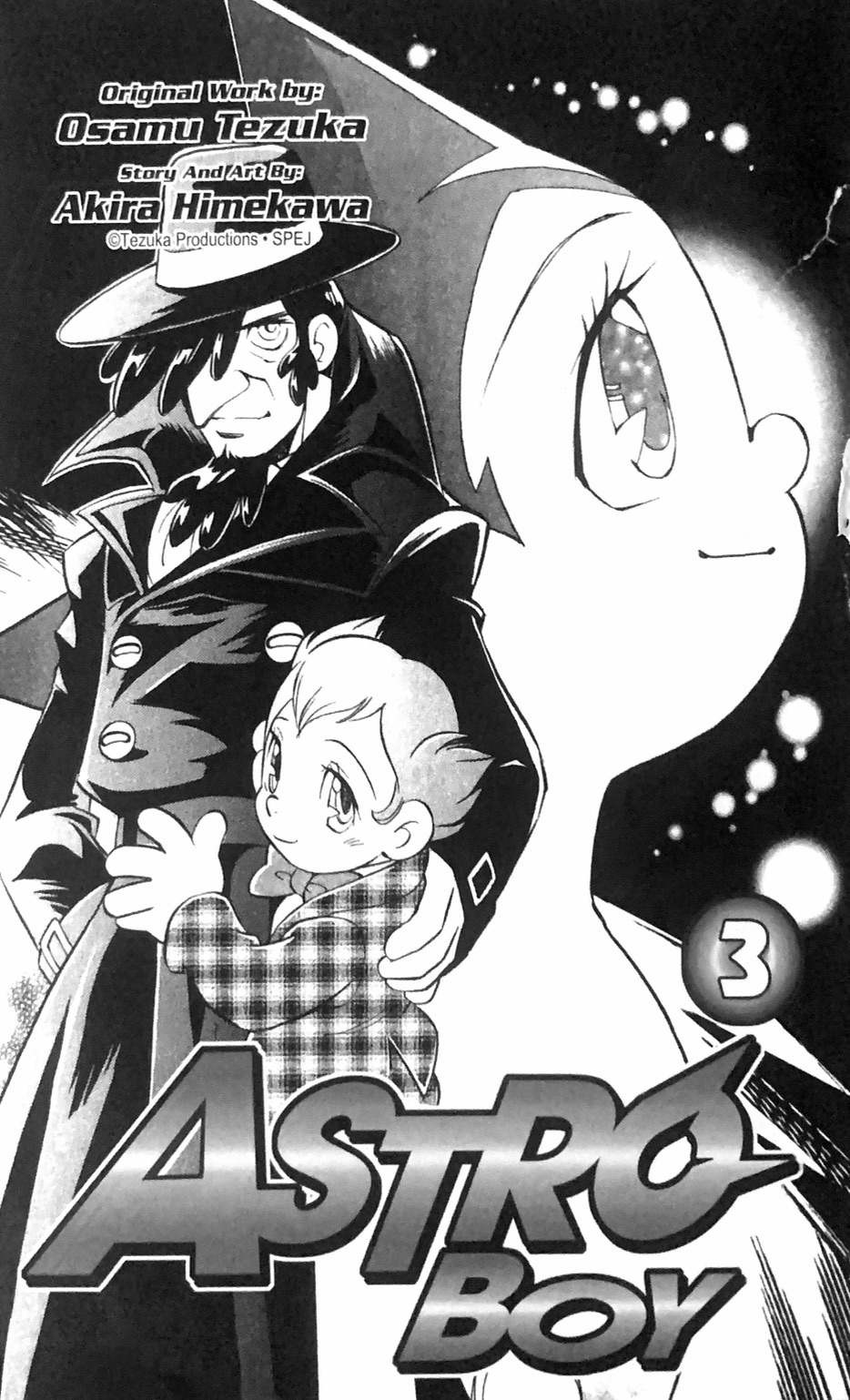 Astro Boy 2003 Destruction's Robot Secret 第4页