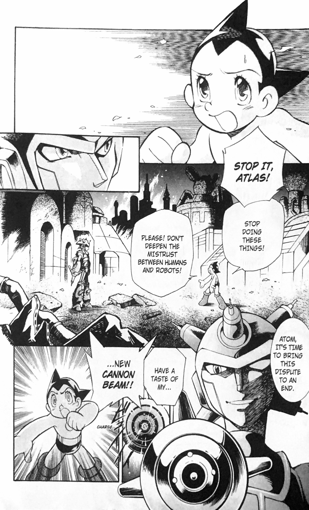 Astro Boy 2003 Destruction's Robot Secret 第7页
