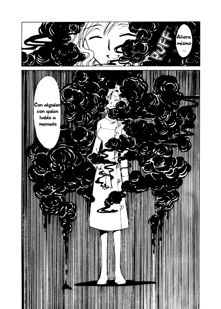 xxxHOLIC Vol. 1 Ch. 3 第17页