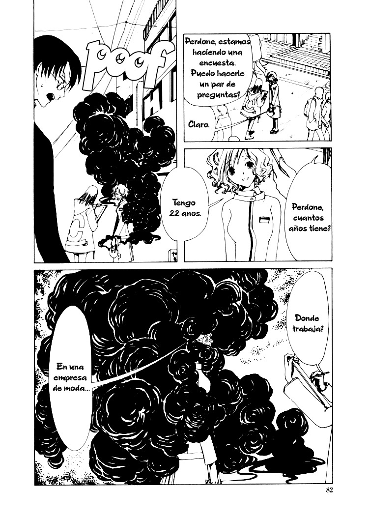 xxxHOLIC Vol. 1 Ch. 3 第26页
