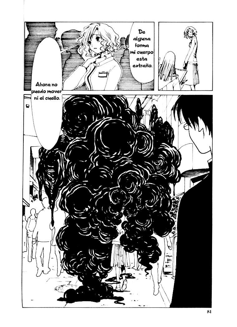 xxxHOLIC Vol. 1 Ch. 3 第28页