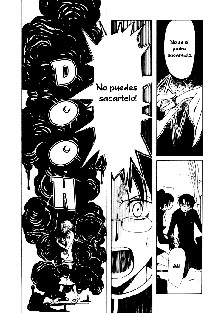 xxxHOLIC Vol. 1 Ch. 3 第37页
