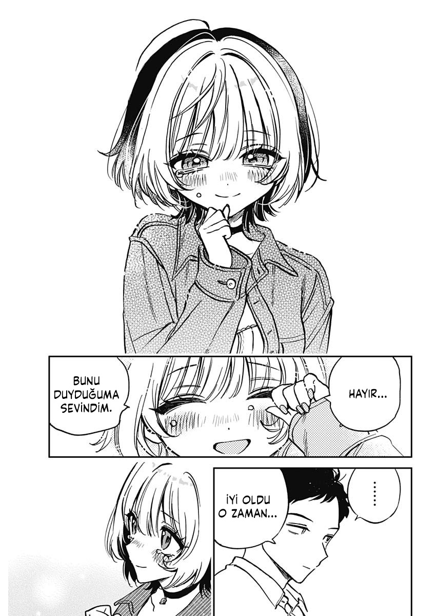 Noa-senpai wa Tomodachi. Noa-senpai ve "Arkadaşlar" 第29页