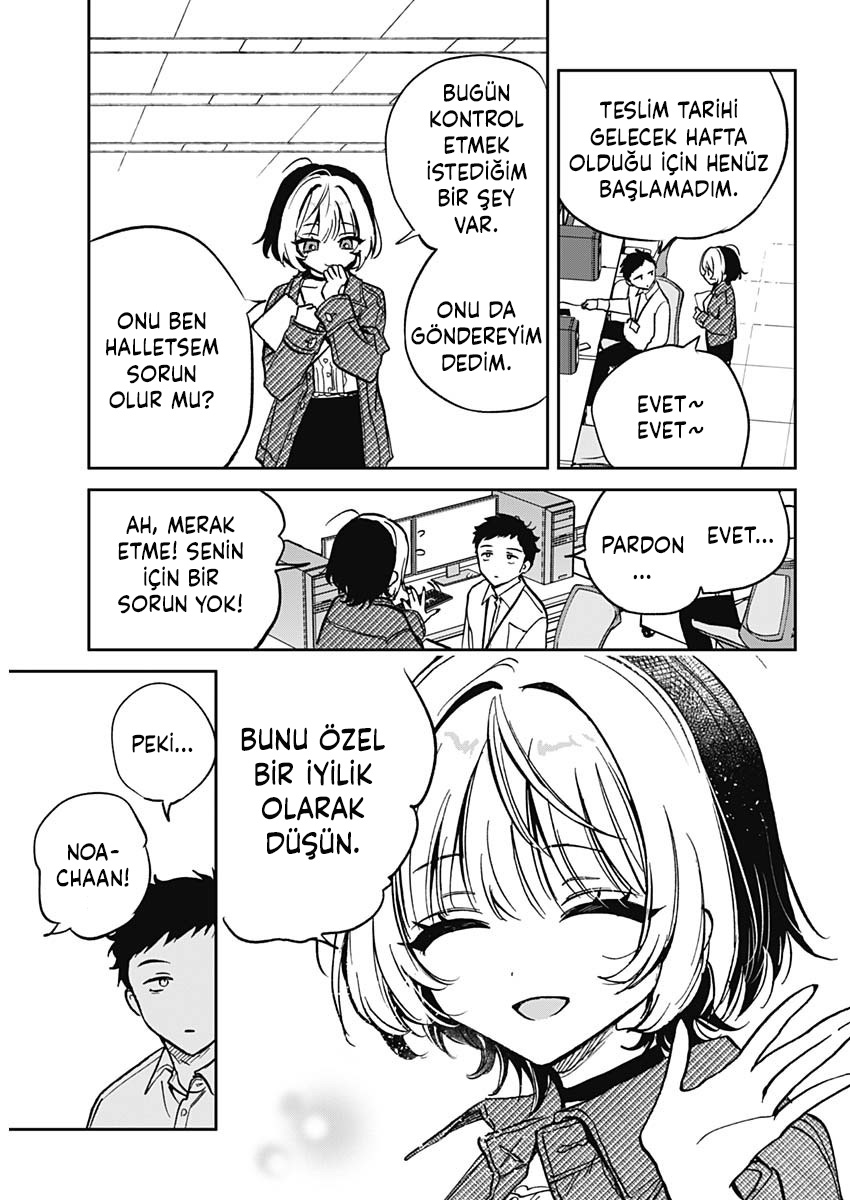 Noa-senpai wa Tomodachi. Noa-senpai ve "Arkadaşlar" 第7页