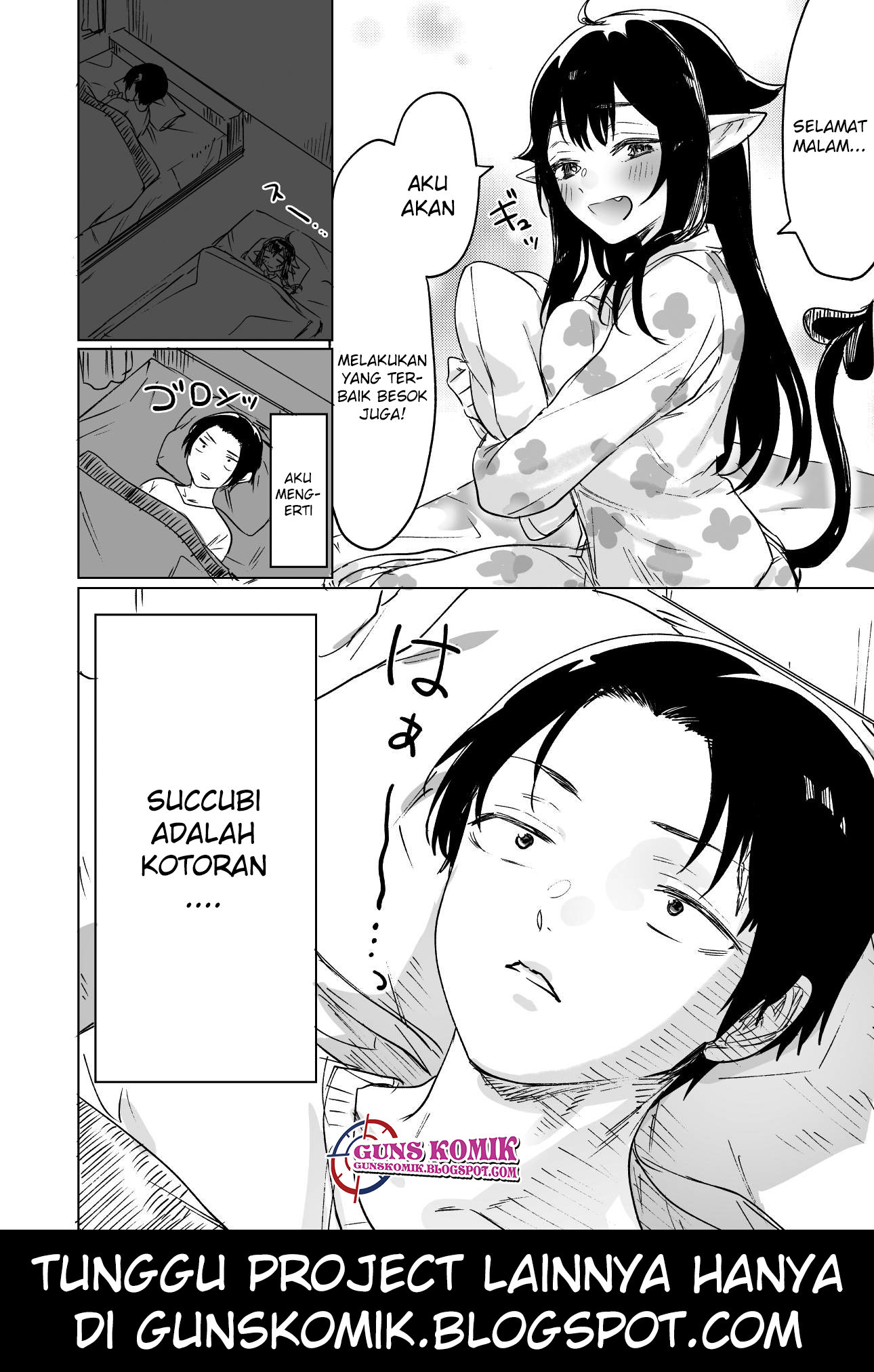 Shuukatsu Shippai shita Succubus-san wo Hiroimashita Vol. 1 Ch. 1.1 第5页