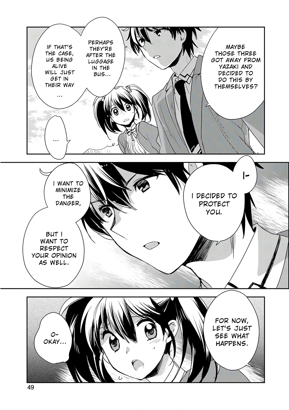 Sokushi Cheat ga Saikyou Sugite, Isekai no Yatsura ga Marude Aite ni Naranai ndesu ga. -ΑΩ- Die 第46页