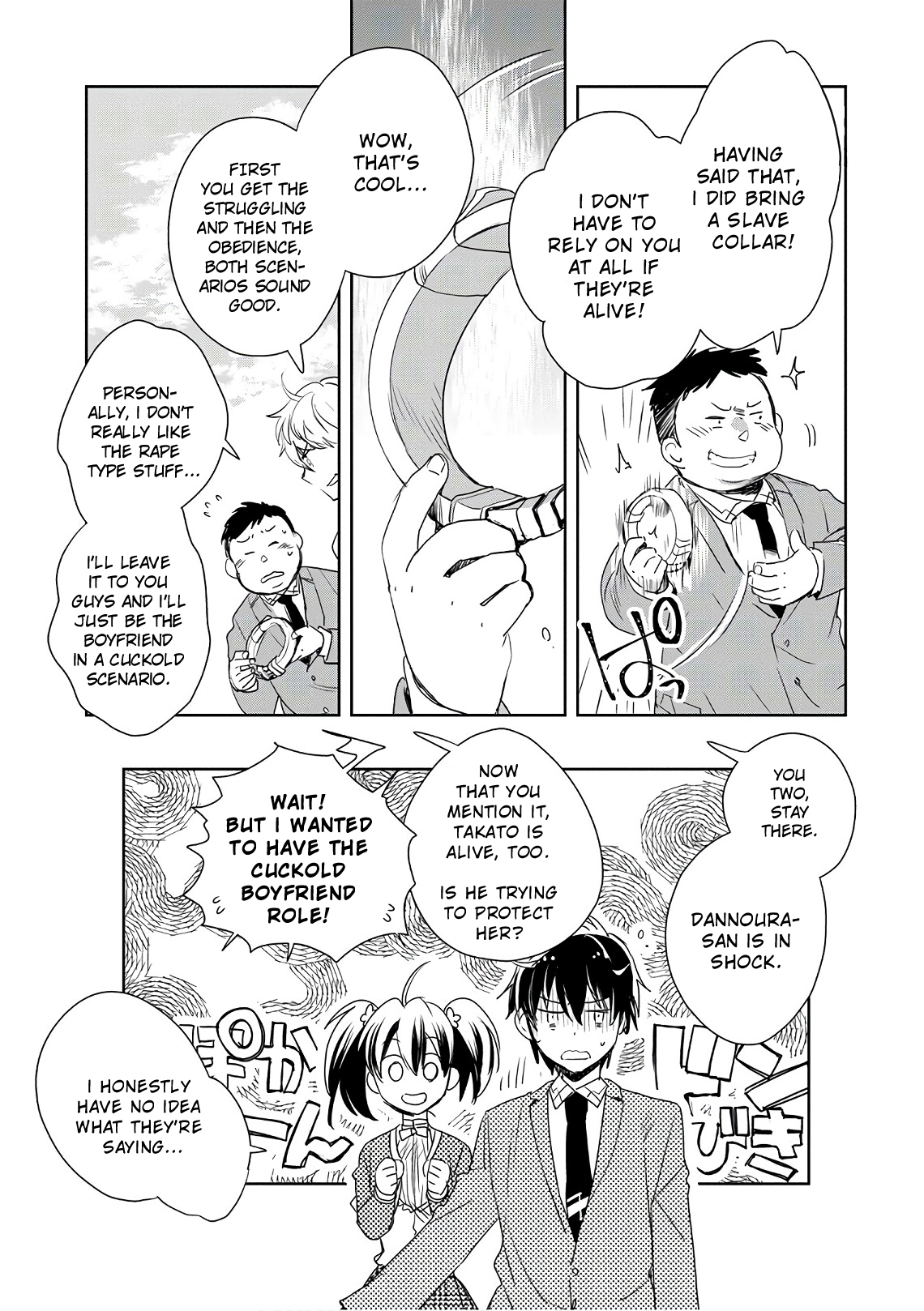 Sokushi Cheat ga Saikyou Sugite, Isekai no Yatsura ga Marude Aite ni Naranai ndesu ga. -ΑΩ- Die 第48页