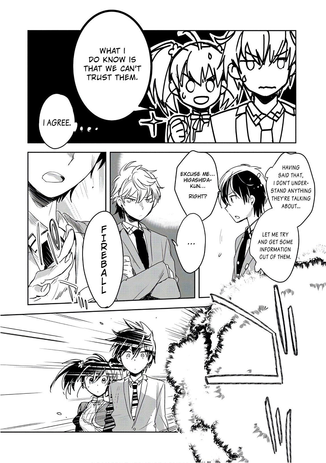 Sokushi Cheat ga Saikyou Sugite, Isekai no Yatsura ga Marude Aite ni Naranai ndesu ga. -ΑΩ- Die 第49页