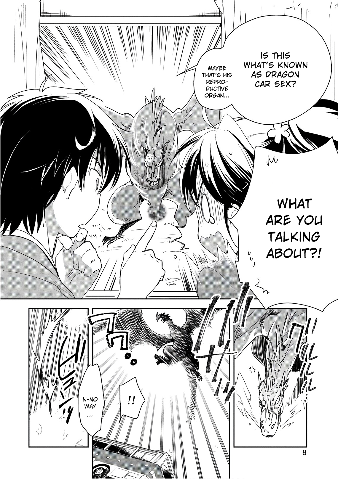 Sokushi Cheat ga Saikyou Sugite, Isekai no Yatsura ga Marude Aite ni Naranai ndesu ga. -ΑΩ- 第7页