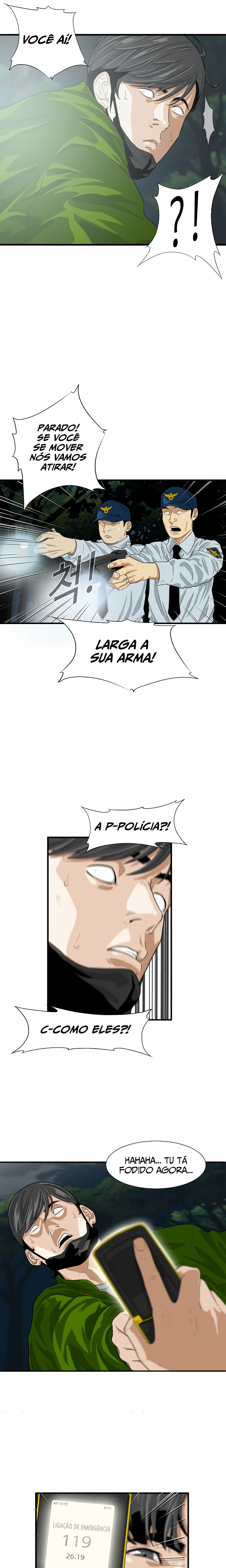This Is the Law Vol. 1 Ch. 3 第14页