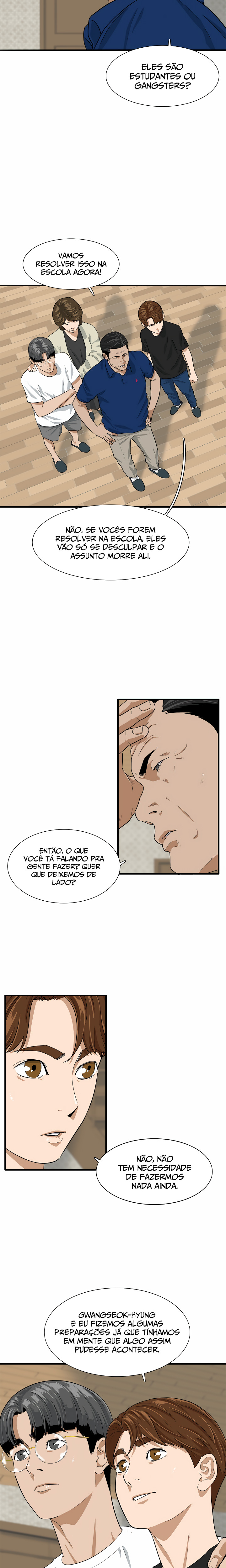 This Is the Law Vol. 1 Ch. 3 第6页