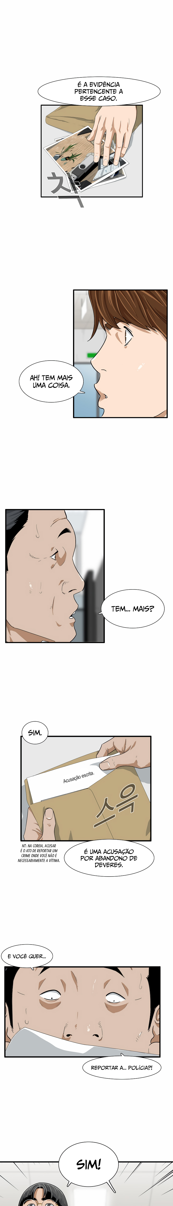 This Is the Law Vol. 1 Ch. 3 第10页