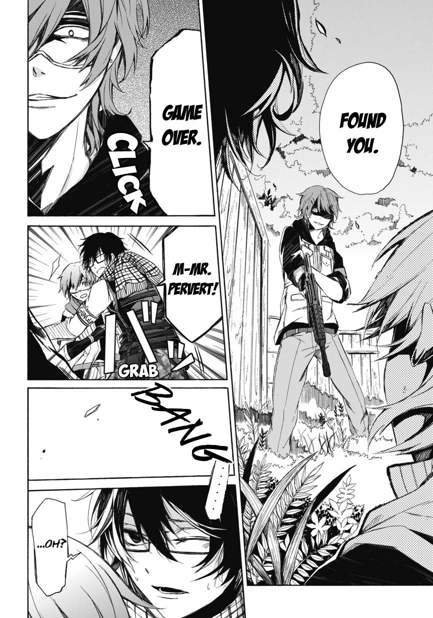Aoharu x Kikanjuu Vol. 1 Ch. 0.2 第40页