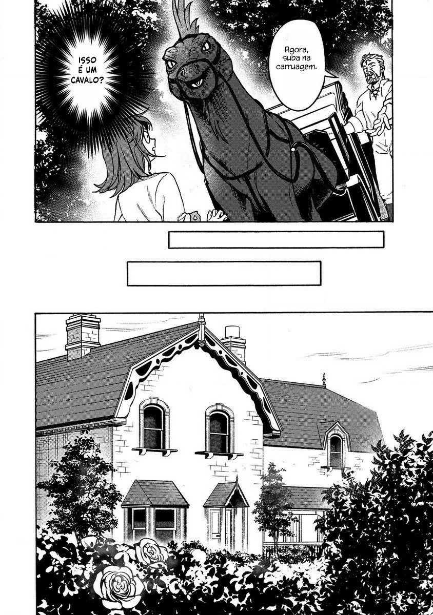 Onna Chara de Isekai Teni shite Cheatppoi kedo Zako Chara na no de Medatazu Heiwa na Shomin wo Mezashimasu! Susie conhece pessoas 第18页