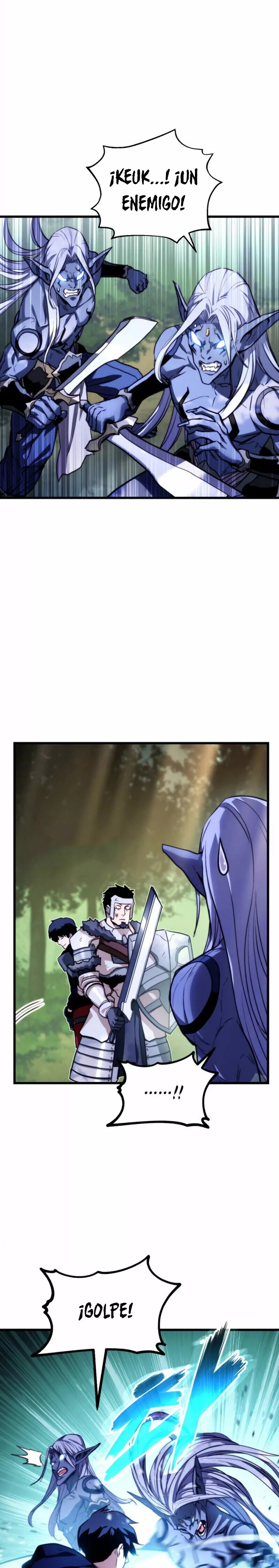 Ranker's Return Ch. 6 第23页