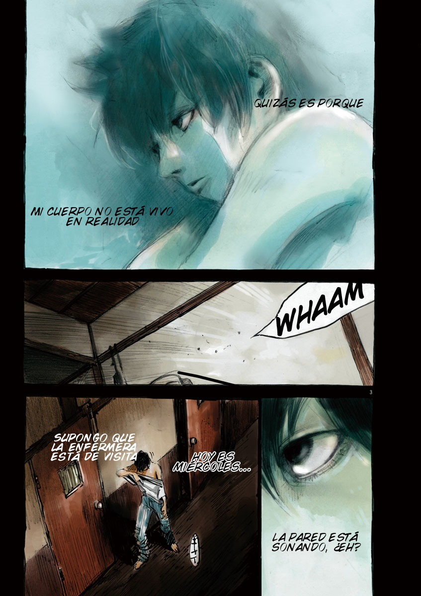 Reverberation Gatillo 第8页