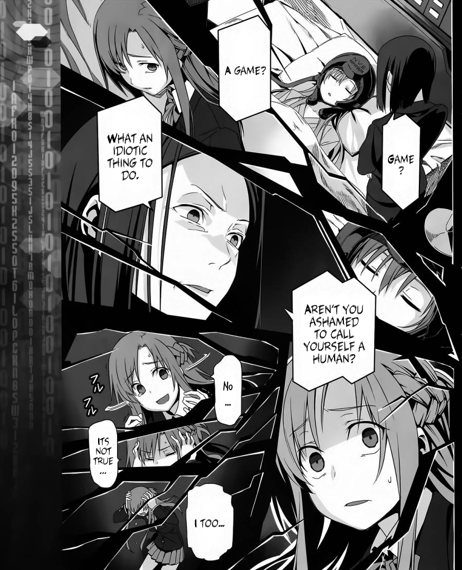 Sword Art Online: Progressive Like A Shooting Star 第17页