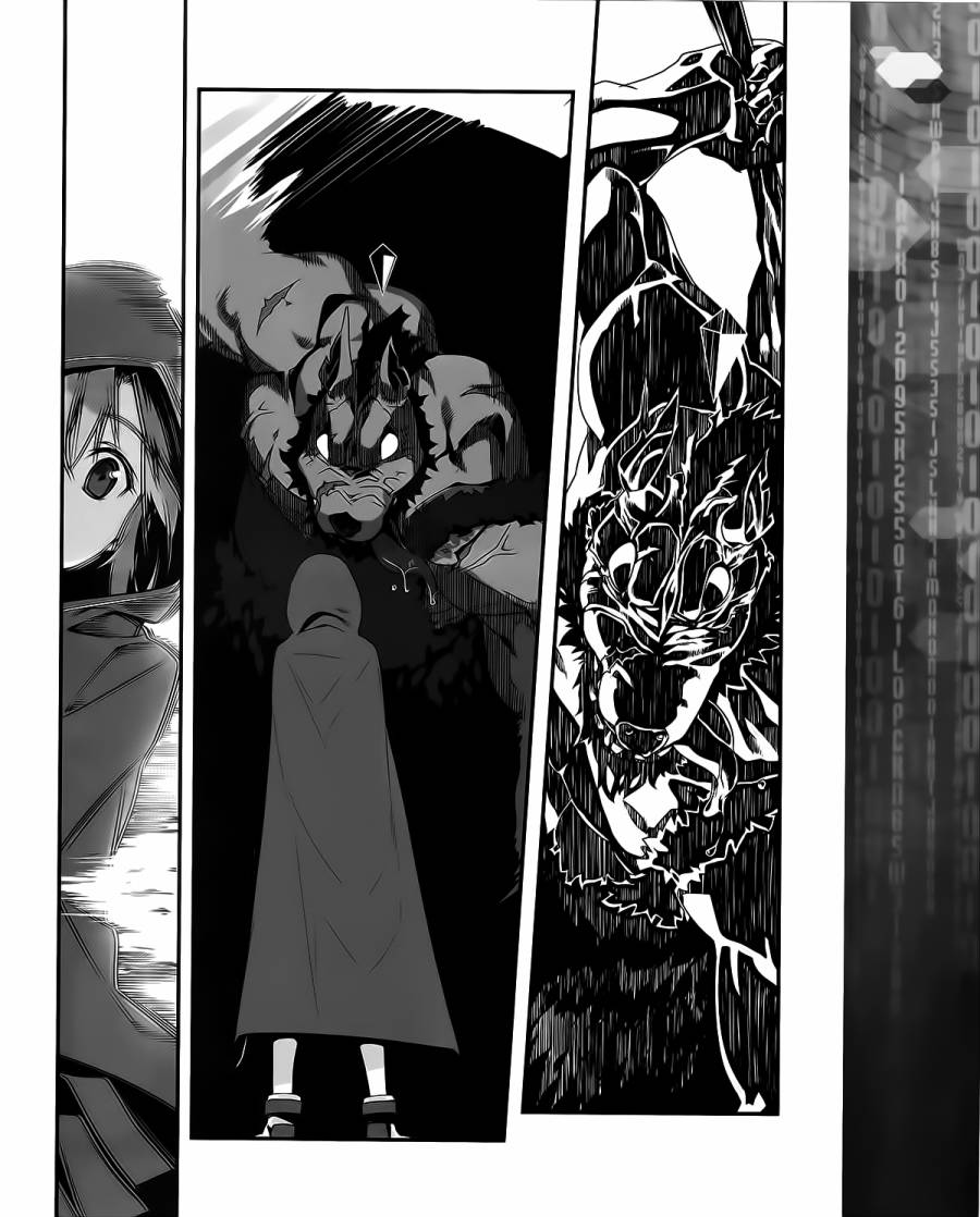 Sword Art Online: Progressive Like A Shooting Star 第28页