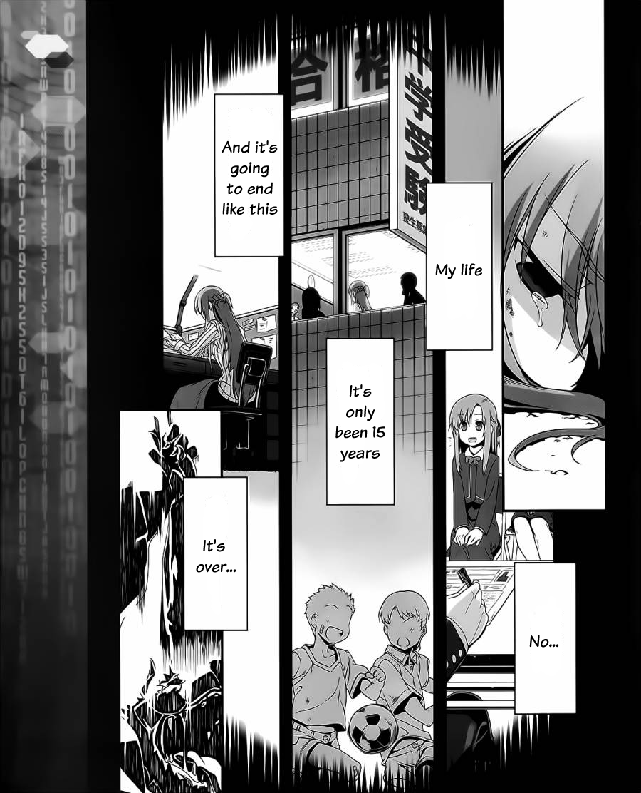 Sword Art Online: Progressive Like A Shooting Star 第31页