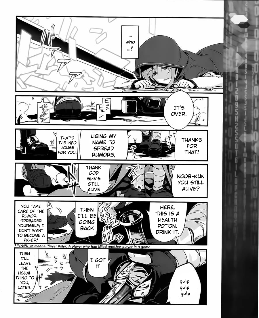 Sword Art Online: Progressive Like A Shooting Star 第34页