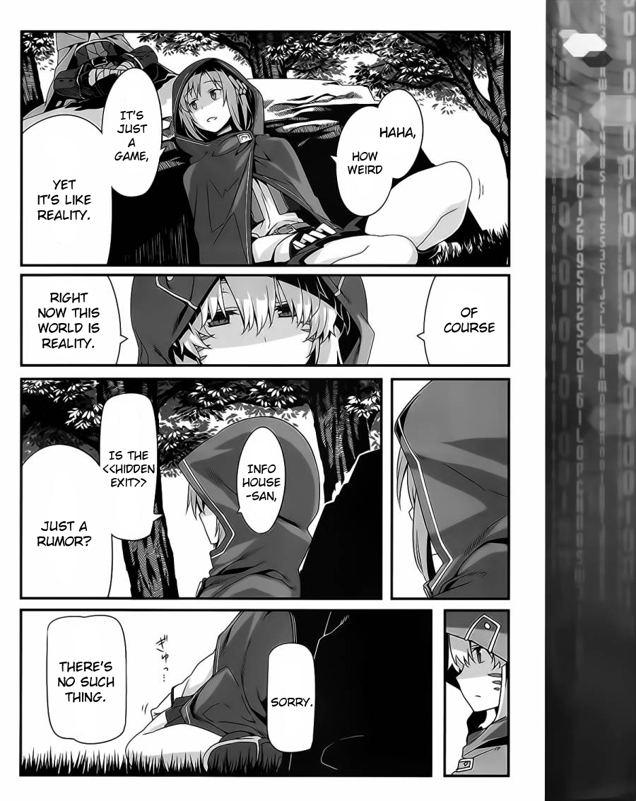 Sword Art Online: Progressive Like A Shooting Star 第36页