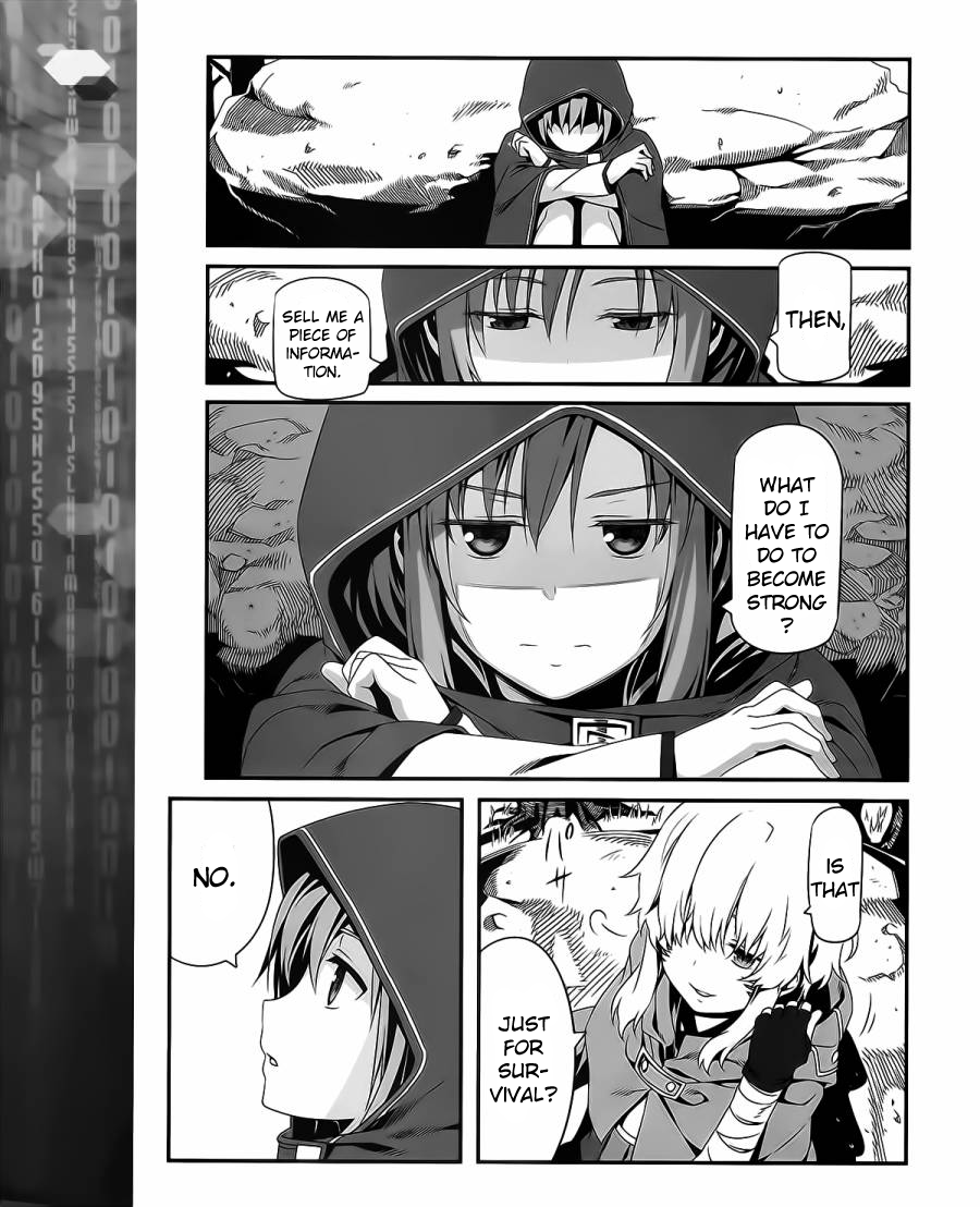 Sword Art Online: Progressive Like A Shooting Star 第37页