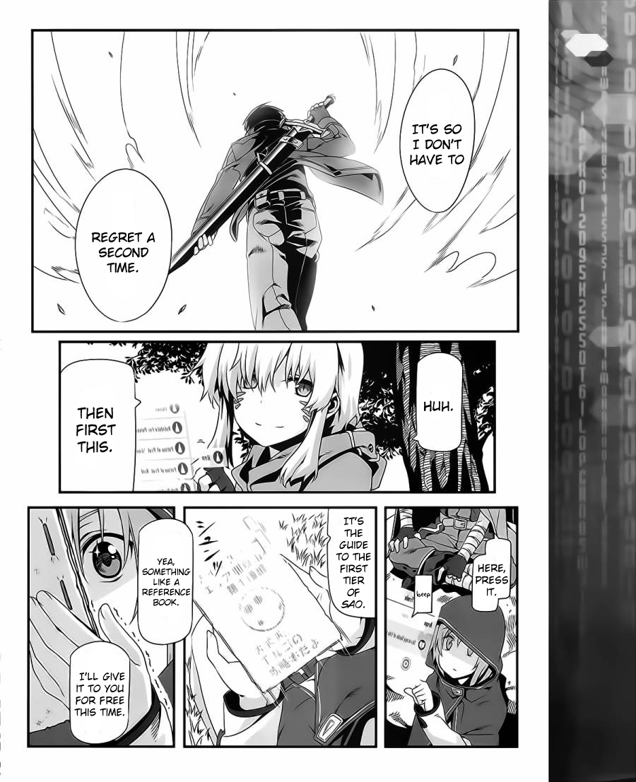 Sword Art Online: Progressive Like A Shooting Star 第38页
