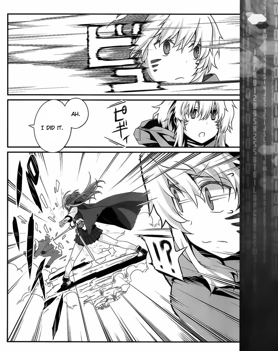 Sword Art Online: Progressive Like A Shooting Star 第40页
